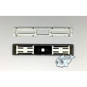 Dolphin.dyl(TM) Replacement Individual Key Cap for US MacBook Pro A1706 A1707 A1708 Key Cap with Hinge left shift Key