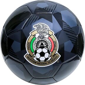 Icon Sports Mexico National Soccer Team Regulation Size 2 Soccer Ball