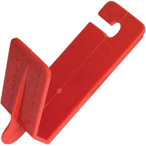 FastCap Crown Molding Clip - Great for General Trim Installation and Remodels - Heavy Duty Nylon, 4-Pack - 99980