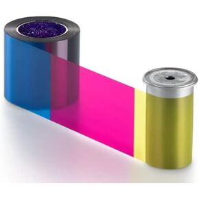 Entrust Datacard YMCKT 250ct Ribbon in Kuwait