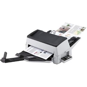 FUJITSU Image Scanner fi-7600, Heavy-Duty, Flexible Product Scanner for Professional Use
