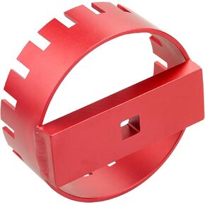 Fuel Pump Socket Fuel Tank Lock Ring Wrench Removal Tool Compatible with Volvo S60 2001-2009, S80 1999-2006, V70 2001-2007, XC70 2003-2007 and XC90 2003-2014