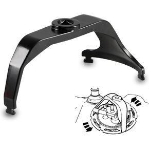 Fuel Tank Lock Ring Tool Fuel Pump Senders Removal Install Tool Compatible with Dodge/Hyundai Santa Fe 2007-2012/ Jeep/Ford/Kia/Chrysler/Pontiac