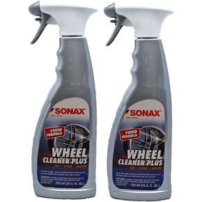 Sonax New (230400) Wheel Cleaner Plus - 2 Pack