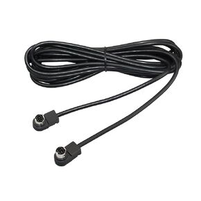 Cd Change Cable Compatible with JVC Alpine Sony Extension Male to Male Full Pin Din Cable Skcw011