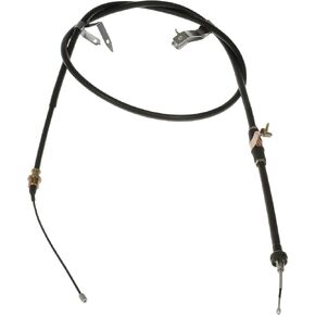 Dorman C661147 Rear Passenger Side Parking Brake Cable Compatible with Select Chevrolet/GMC/Saab Models