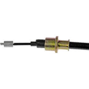 Dorman C661118 Rear Driver Side Parking Brake Cable Compatible with Select Chevrolet/GMC Models