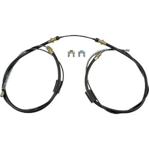 Dorman C91901 Parking Brake Cable Compatible with Select Chevrolet Models
