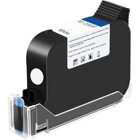 BT-2580P Original Solvent Fast Dry Ink Cartridge Replacement for Handheld Inkjet Printer BT-HH6105B2, BT-HH6105B3 and B10