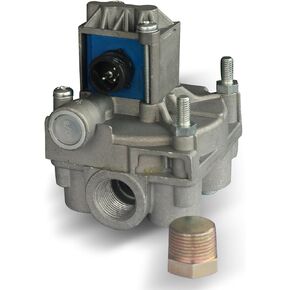 4721950330 S4721950330 ABS Relay Valve Compatible with Meritor S4721950330, Wabco 4721950330 12V Trailer ABS Modulator Valve# 472 195 033 0 S472-195-033-0