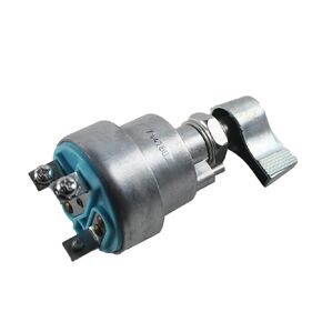 7N-4160 7N4160 Ignition Switch 3-Pins with 2 Keys for Caterpillar CAT Excavator E320B E320C 518 528 530B 615 621 631D 641B 657B