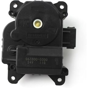 ND063800-0300 063800-0300 Damper Servo Sub Assy Motor for Komatsu PC350LC-8 PC88MR-8 PC210-8 PC200-8 Servo Motor Assy Replacement Parts