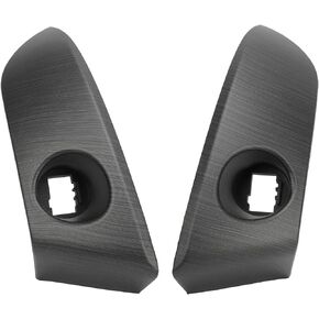 Center Dash Air Vent Radio Bezel Trim, 55412 42060 B1 Dashboard Instrument Cluster Air Vent Radio Trim Panel for RAV4 2006 to 2012