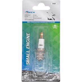 TORCH BM6F Spark Plug Replace for CHAMPION DJ8J DJ7J 847 850, for NGK BM6F, 794-00050, 794-00055A, for BOSCH HS8E HS6E, WAK145T3, for DENSO T20M-U, for MEGA-FIRE SE-J8D, for ACDelco CS44TA CS45T, OEM