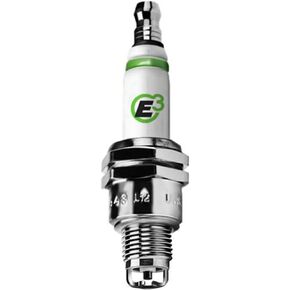 E3 Spark Plugs E3.32 Premium Powersports Spark Plug w/DiamondFIRE Technology (Pack of 1)