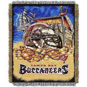 Northwest NFL Acrylic Tapestry Throw Blanket