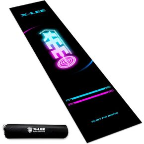 حصيرة WL&ALLEN الاحترافية والرائعة لرمي السهام غير قابلة للانزلاق (التخلي عن أكياس التخزين) in Kuwait