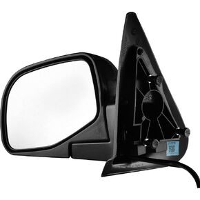 Dependable Direct Right Passenger Side Textured Folding Door Mirror for 98-05 Ford Ranger Parts Link # FO1321206 in Kuwait