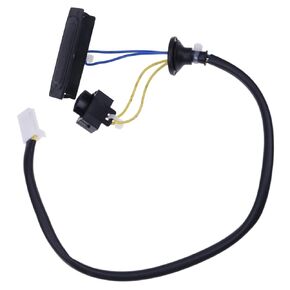 25380-JM00A 25380JM00A Rear Liftgate Release Switch Trunk Opener Compatible with Nissan Rogue 2.5L 2008-2015