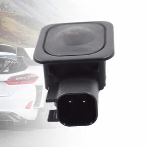 Rear/Lift Gate Trunk Release Switch Actuator Button Replacement for 2008-2019 Mercury 2003-2018 Lincoln 1L2T14K147AA