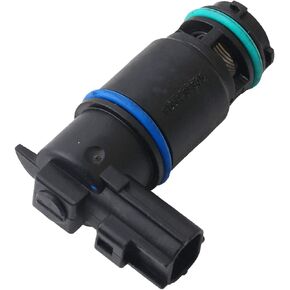 9U5Z-9F945-C Fuel Vapor Vent Control Pur ge Solenoid 911216 Compatible with Flex Fіеstа Еdgе Ехреdіtіоn Таurus MKC MKX Nаvіgаtоr CVS20 7U5Z9F945D 9U5Z9F945F Black