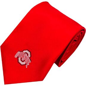 Officially Licensed Ohio State Buckeye Necktie