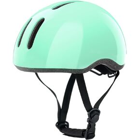 Petimini Kids Bike Helmet with DIY Stickers, CPSC & CE Certified for Toddler Kids Ages 2-6 Boys Girls, Multi-Sport Safety Cycling Skating Scooter Helmet, Multiple Colors