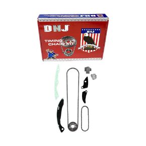 DNJ TK1170 Timing Chain Kit for 13-15 Dodge/Dart 2.0L L4 DOHC Naturally Aspirated