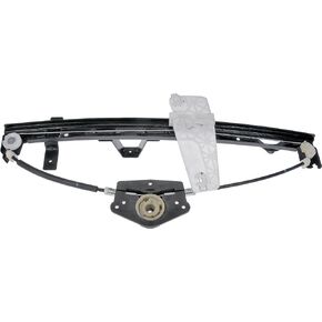 Dorman 740-556 Front Driver Side Power Window Regulator (Regulator Only) Compatible with Select Jeep Models
