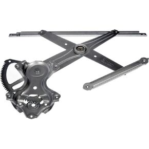 Dorman 749-073 Front Driver Side Power Window Regulator (Regulator Only) Compatible with Select Toyota Models