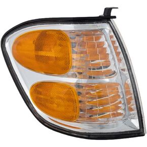 For Toyota Sequoia 2001-04/Tundra Double Cab 2000-2004 Signal Light Assembly Driver Side DOT Certified TO2530143N