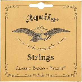 Aquila 6B Classic Banjo 5-string - DBGDG Tuning, light (all Nylgut)