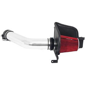 Spectre Performance Air Intake Kit: High Performance, Desgined to Increase Horsepower and Torque: Fits 2004-2008 FORD (F150) SPE-9925