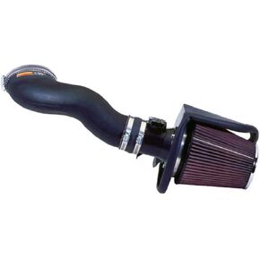 K&N Cold Air Intake Kit: Increase Acceleration & Engine Growl, Guaranteed to Increase Horsepower up to 13HP: Compatible with 4.6L, V8, 2003-2004 FORD (Mustang Mach 1), 57-2555