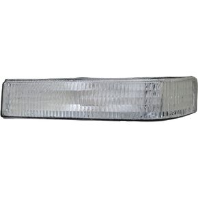 TYC 12-1522-01 Jeep Grand Cherokee Front Driver Side Replacement Parking/Signal Lamp Assembly