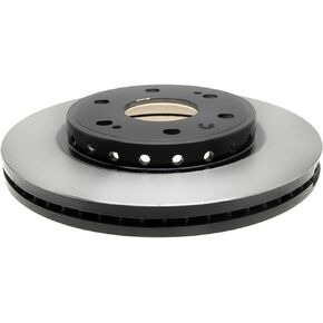 ACDelco Gold 18A2661 Black Hat Front Disc Brake Rotor