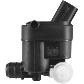 Windshield Washer Pump Fits for 2013-2021 Hyundai Elantra GT Santa Fe KIA Sportage Replace 98510-2W500 985104Z000