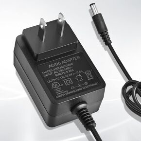 24V Massage Gun Charger 25.2V Charger for Output:25.2V Line :1.5m/59in