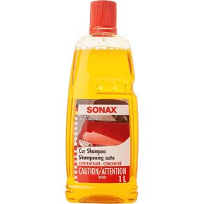 Sonax 314300-755 Car Wash Shampoo Concentrate, 33.8 fl. oz.