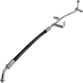 A-Premium A/C Liquid Line Hose Assembly Compatible with Freightliner M2, Condenser to Evap, Without Orifice Tube