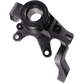 Front Left & Right Steering Knuckle Kit Set Fit For Yamaha Rhino 700 2008-2013,Rhino660 2004-2007,Rhino 450 2006-2009 5UG-F3501-12-00 5UG-F3502-12-00