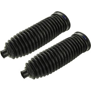 2 Pc Rack and Pinion Bellow Boots