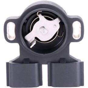 ECCPP 226204M500 226204M501 Throttle Position Sensor TPS Fit for Infiniti G20 for Infiniti I30 for Infiniti QX4 Altima Maxima Pathfinder Sentra 1997-2005 1.8L-3.5L l4 V6 Throttle Sensor