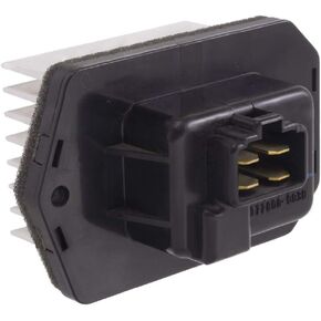 Front Blower Motor Resistor Control Module Compatible with 05-13 Accord / 06-11 Civic / 07-11 CRV / 07-10 Odyssey / 09-15 Pilot - 07-11 MDX / 08-11 RDX TSX 79330SDGW51