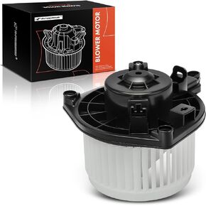 A-Premium HVAC A/C Heater Blower Motor with Fan Cage Replacement for Toyota Vehicles - Tacoma 2005-2015 - Replace# 87103-04043, 87103-04044, 700188