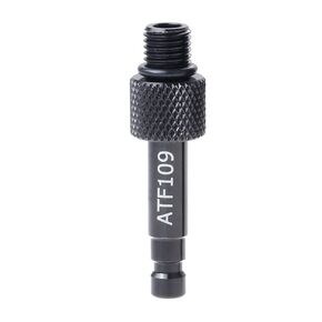 Transmission Fluid ATF Fill Adapter Replacement for Mercedes Benz 722.9 ATF Fill Adapter, Transmission Automatic Fluid Oil Filling Filler Adapter Thread M12 x 1.5