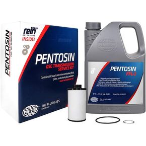 Pentosin 8038207-KIT Transmission Fluid Kit, 5 L
