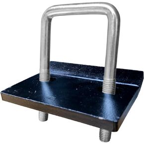 Hitch Tightener, Heavy Duty Anti-Rattle Stabilizer Hitch Clamp for 1.25" and 2" Hitches, Reduce Movement from Hitch Tray Cargo Carrier Bike Rack Trailer Ball Mount