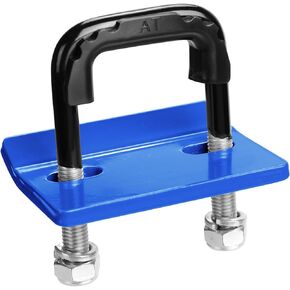 Hitch Tightener Anti-Rattle Stabilizer Heavy Duty Hitch Stabilizer for 1.25" and 2" Hitches Rust Free Hitches Clamp Trailer Ball Mount Reduce Movement from Hitch Mount