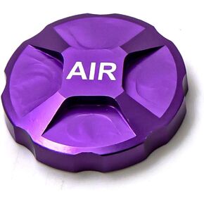 CNC سبائك الألومنيوم الدراجات الجبلية دراجة الهواء الغاز شوكة قيمة غطاء MTB الجبهة شوكة غطاء حامي استبدال جزء ملحق ((الأرجواني)) in Kuwait